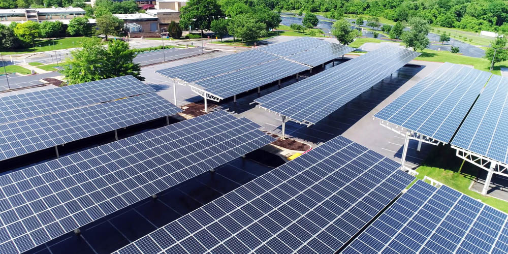 Comment fonctionne l’ombrière solaire et quelles sont ses avantages ?