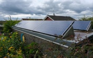 panneau photovoltaïque