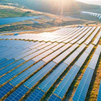 Champs photovoltaïques