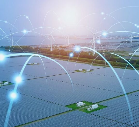 Concept de centrale solaire
