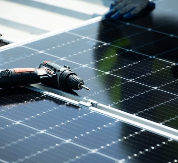 maintenance panneau solaire