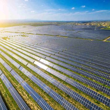 panneaux solaires photovoltaïques