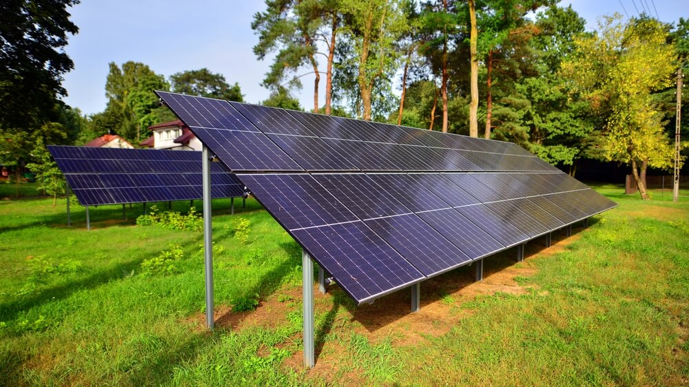 Photovoltaïque au sol