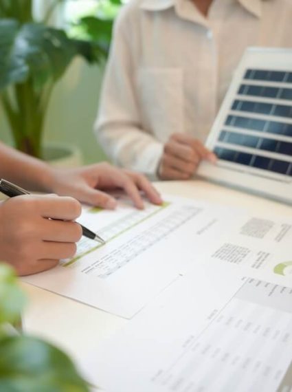 sociétés photovoltaïques