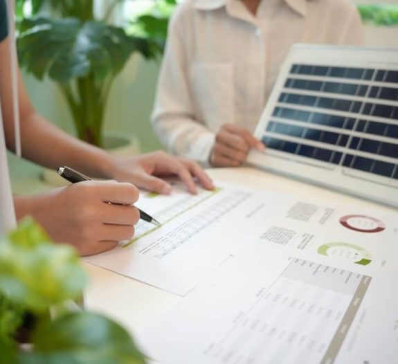 sociétés photovoltaïques